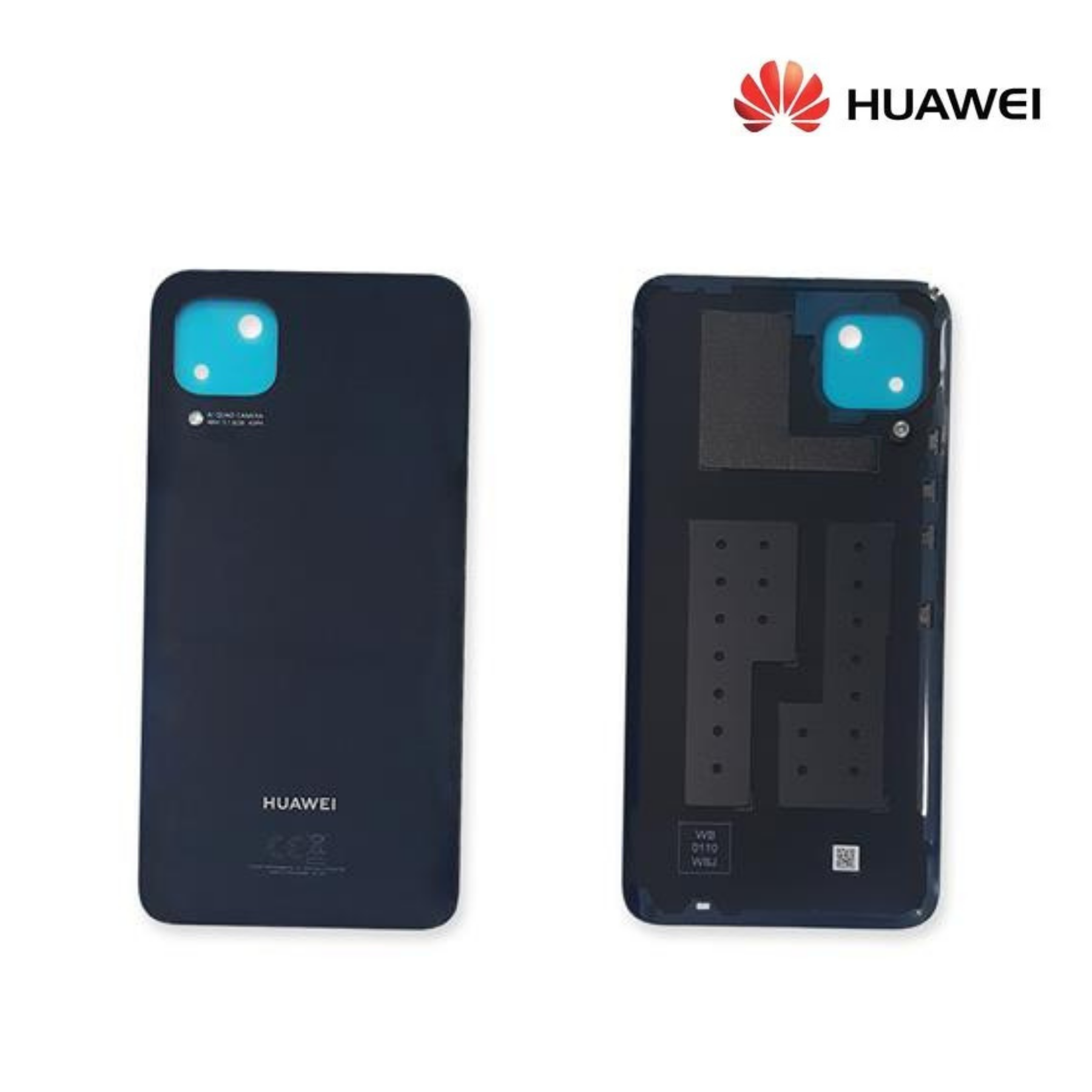P20 LITE COVER BLACK ORG